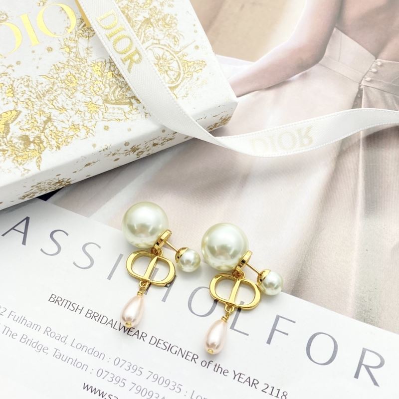 Christian Dior Earrings